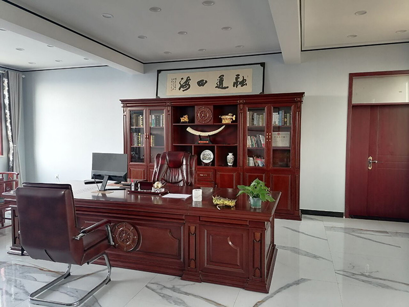 办公外景